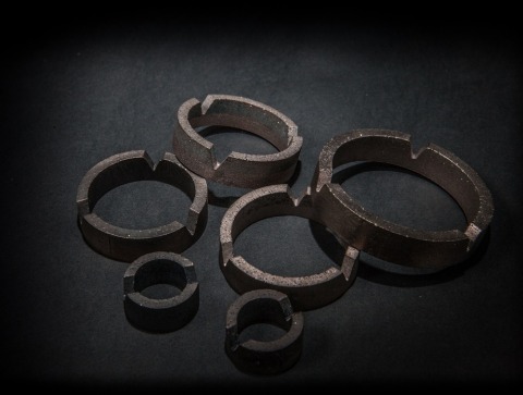 ฟันเพชรสำหรับกระบอกเจาะคอนกรีต