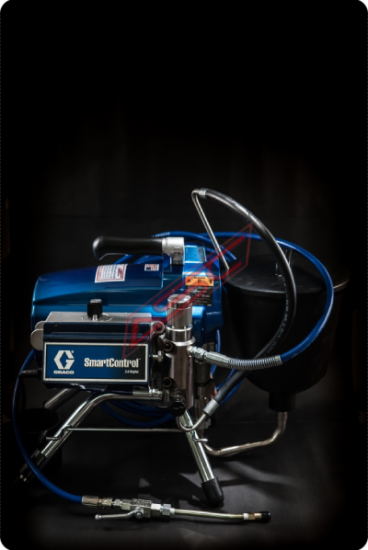 Graco injection pump