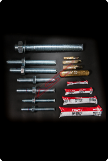 พุกเคมี hilti